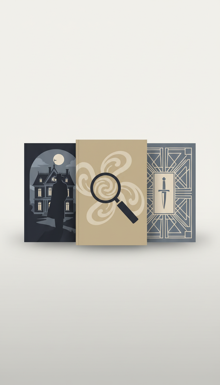 Classic Mystery Curator's Bundle